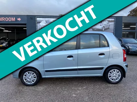 Hyundai Atos 1.1i Active Young 5-deurs - 85.533 Kilometer n.a.p - Bluetooth/handsfree - Elektrisch pakket - Apk t/m 13-01-2027
