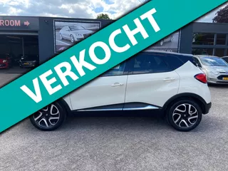Renault Captur 0.9 TCe Dynamique 94.060 Kilometer - Airco ecc - Cruise - Navi - Bluetooth/handsfree - Pdc - 17 inch l.m velgen