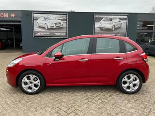 Citroen C3 1.6 VTi Exclusive Automaat - Airco ecc - Cruise - Navi - Achteruitrijcamera - Bluetooth/handsfree - Trekhaak - Pdc