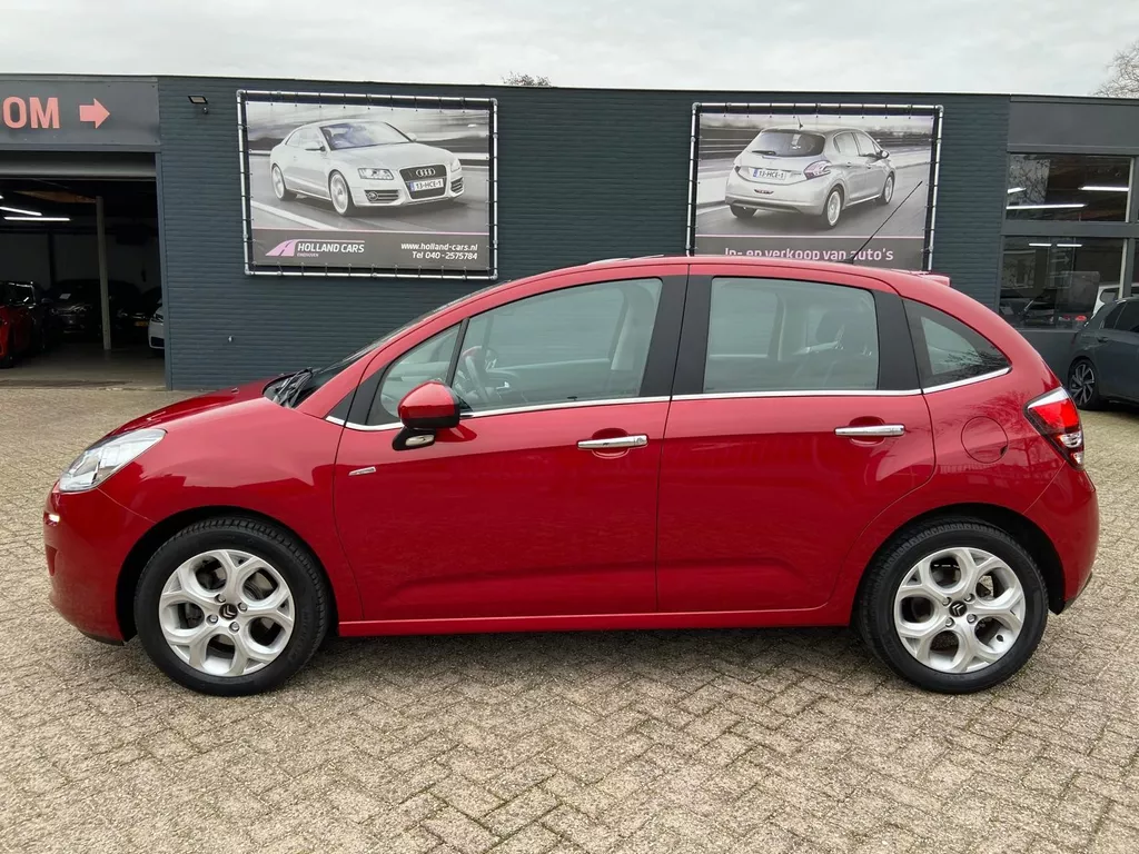 Citroen C3 1.6 VTi Exclusive Automaat - Airco ecc - Cruise - Navi - Achteruitrijcamera - Bluetooth/handsfree - Trekhaak - Pdc