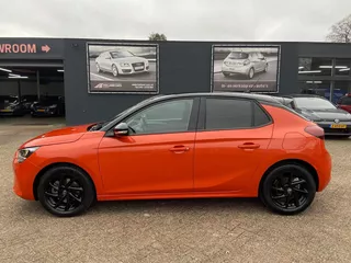 Opel Corsa 1.2 Turbo 100 Pk GS Line - Airco - Cruise control - Apple carplay/android - Camera - Stoel/stuurverwarming - Pdc