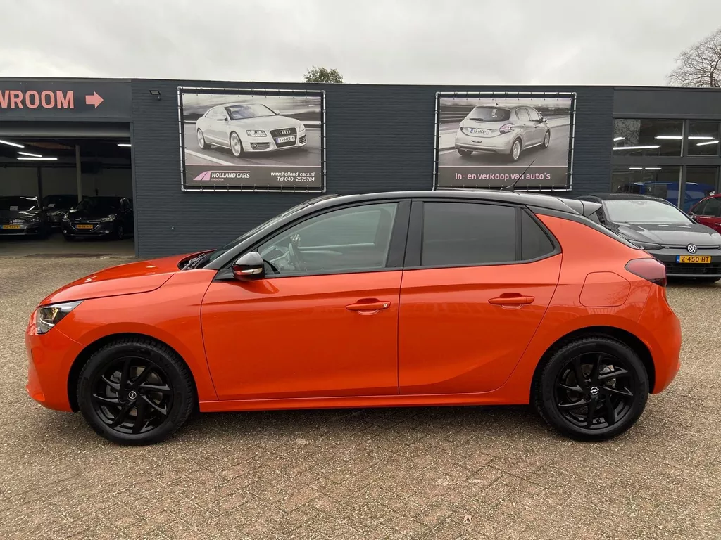 Opel Corsa 1.2 Turbo 100 Pk GS Line - Airco - Cruise control - Apple carplay/android - Camera - Stoel/stuurverwarming - Pdc