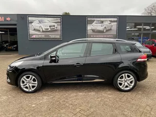 Renault CLIO 0.9 TCe Limited - Airco - Cruise control - Bluetooth/handsfree bellen - Trekhaak - Pdc