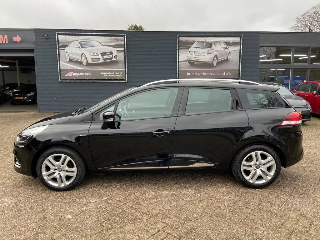 Renault CLIO 0.9 TCe Limited - Airco - Cruise control - Bluetooth/handsfree bellen - Trekhaak - Pdc