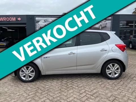 Hyundai Ix20 1.4i i-Vision 114.680 Kilometer n.ap - Airco ecc - Cruise control - 16 inch l.m velgen - Pdc - Trekhaak