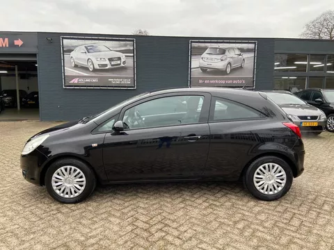 Opel Corsa 1.4-16V Business - Airco - Elektrisch pakket - Stoel/stuurverwarming