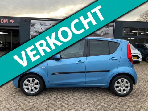 Opel Agila 1.0 Edition - Airco - Elektrisch pakket - Bluetooth/handsfree - L.m velgen - Pdc - Apk t/m 01-03-2027