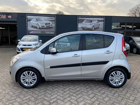 Suzuki Splash 1.2 Exclusive Automaat - 106.553 Kilometer n.a.p - Airco - Cruise control - L.m velgen - Elektrisch pakket - Pdc