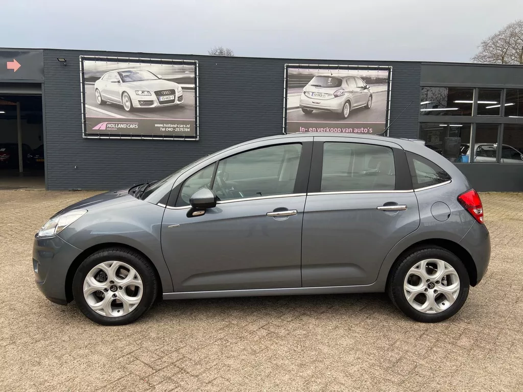 Citroen C3 1.6 VTi Exclusive - 112.019 Kilometer - Airco ecc - Cruise - Panorama voorraam - Pdc - L.m velgen - Trekhaak