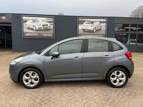 Citroen C3 1.6 VTi Exclusive - 112.019 Kilometer - Airco ecc - Cruise - Panorama voorraam - Pdc - L.m velgen - Trekhaak