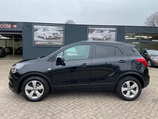 Opel Mokka X 1.4 Turbo Business+ Airco - Cruise - Apple carplay/android - Stuur/stoelverwarming - Led dagrijverlichting - V+A Pdc