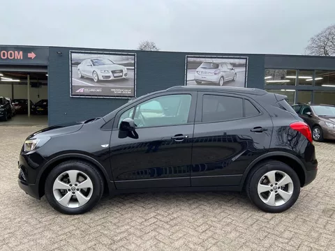 Opel Mokka X 1.4 Turbo Business+ Airco - Cruise - Apple carplay/android - Stuur/stoelverwarming - Led dagrijverlichting - V+A Pdc