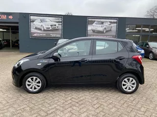 Hyundai I10 1.0i i-Motion Comfort 1e Eigenaar 93.895 Kilometer geheel dealer onderhouden n.a.p - Airco ecc - Elektrisch pakket