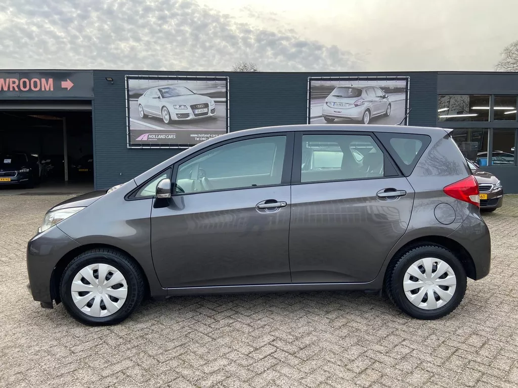 Subaru Trezia 1.3 Comfort 5-deurs - Airco - Elektrisch pakket