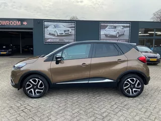 Renault Captur 0.9 TCe Xmod - Airco ecc - Cruise - Navi - Camera - Bluetooth/handsfree - Leer/stoelverwarming - Pdc - Trekhaak