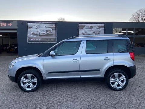 Skoda Yeti 1.4 TSI Elegance - Airco ecc - Cruise - Bluetooth/handsfree - Pdc - L.m velgen - Trekhaak