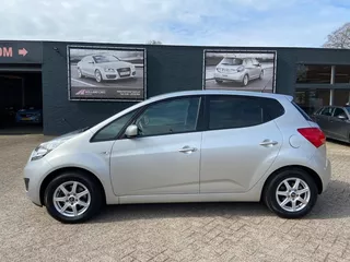 Kia Venga 1.4 CVVT Plus Pack - 77.082 Kilometer n.a.p - Airco - Cruise - Camera - Navi - Bluetooth/handsfree - Afneembare trekhaak