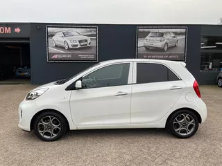 Kia Picanto 1.0 CVVT First Edition 5-deurs - 99.241 Kilometer n.a.p - Airco ecc - Cruise - Bluetooth/handsfree - Carplay