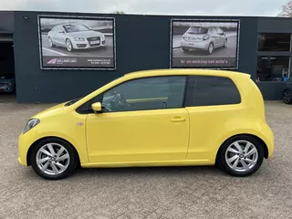 Seat Mii 1.0 Style Sport - 127.520 Kilometer n.a.p - Airco - Elektrisch pakket - 15 inch L.m velgen