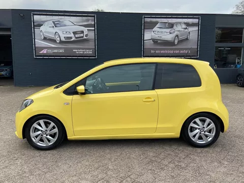 Seat Mii 1.0 Style Sport - 127.520 Kilometer n.a.p - Airco - Elektrisch pakket - 15 inch L.m velgen