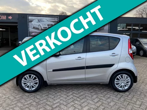 Suzuki Splash 1.2 Exclusive Automaat - 106.553 Kilometer n.a.p - Airco - Cruise control - L.m velgen - Elektrisch pakket - Pdc