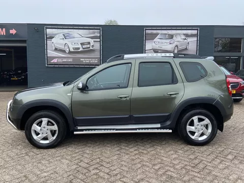 Dacia Duster 1.2 TCe 4x2 Lauréate - Airco - Cruise control - Navigatie - Bluetooth/handsfree - Pdc - Trekhaak