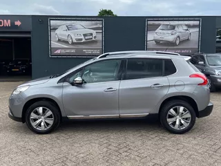Peugeot 2008 1.2 VTi Allure Pack Premium Plus 103.749 Km n.a.p - Airco ecc - Cruise - Navi - Bluetooth/handsfree - Panoramadak
