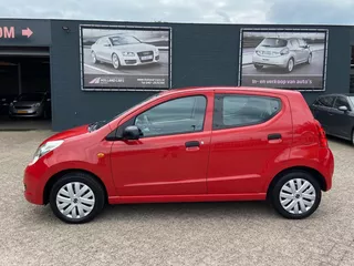 Suzuki Alto 1.0 Comfort VVT 5-deurs - 70.587 Kilometer - Airco - Elektrisch pakket - Apk t/m 30-05-2027