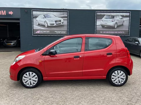 Suzuki Alto 1.0 Comfort VVT 5-deurs - 70.587 Kilometer - Airco - Elektrisch pakket - Apk t/m 30-05-2027