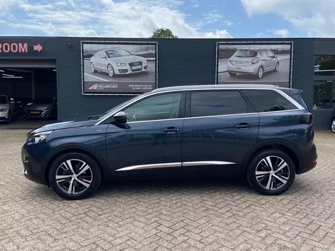 Peugeot 5008 1.6 e-THP GT-Line 7.p Automaat - Airco ecc - Cruise - Camera - Bluetooth/handsfree - Panoramadak - Afn. trekhaak
