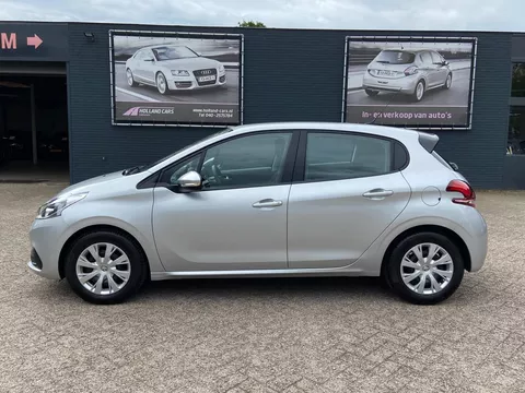 Peugeot 208 1.2 PureTech Blue Lion 1e Eigenaar dealer onderhouden 18.981 Kilometer n.a.p - Airco - Cruise - Navi - Bluetooth - Pdc