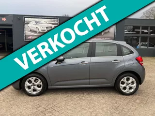 Citroen C3 1.6 VTi Exclusive - 112.019 Kilometer - Airco ecc - Cruise - Panorama voorraam - L.m velgen - Trekhaak