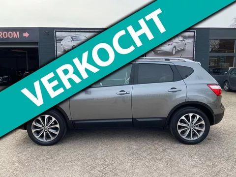 Nissan Qashqai 2.0 Tekna -109.699 Kilometer n.a.p - Airco ecc - Cruise - Navi - Leer - Panoramadak - Bluetooth - Camera - Trekhaak