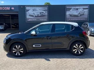 Citroen C3 1.2 PureTech Shine 110 Pk - Airco ecc - Cruise - Navi - Apple/android carplay - Lm velgen - Pdc