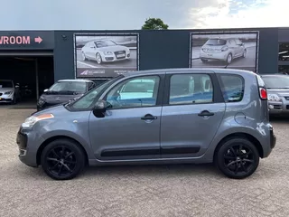 Citroen C3 Picasso 1.4 VTi Aura 136.710 Kilometer - Airco - Cruise - Bluetooth/handsfree - Pdc - Trekhaak - 16 inch l.m velgen