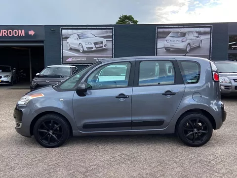 Citroen C3 Picasso 1.4 VTi Aura 136.710 Kilometer - Airco - Cruise - Bluetooth/handsfree - Pdc - Trekhaak - 16 inch l.m velgen