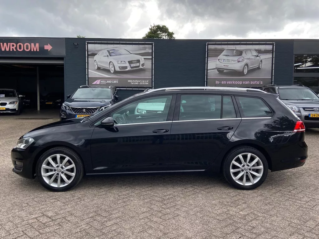 Volkswagen Golf Variant 1.2 TSI Connected Series Dealer onderhouden - Airco ecc - Cruise - Camera - Bluetooth/handsfree - Trekhaak