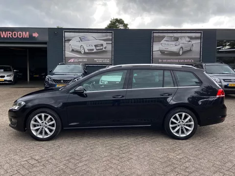 Volkswagen Golf Variant 1.2 TSI Connected Series Dealer onderhouden - Airco ecc - Cruise - Camera - Bluetooth/handsfree - Trekhaak