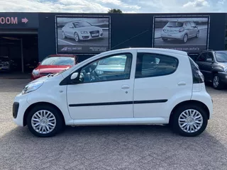 Citroen C1 1.0 Collection 5-deurs 106.837 Kilometer n.a.p - Airco - Bluetooth/handsfree - Leddagrijverlichting - Elektrisch pakket