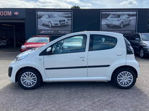 Citroen C1 1.0 Collection 5-deurs 106.837 Kilometer n.a.p - Airco - Bluetooth/handsfree - Leddagrijverlichting - Elektrisch pakket
