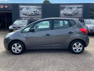Kia Venga 1.4 CVVT X-tra 77.017 Kilometer n.a.p dealer onderhouden - Airco - Elektrisch pakket