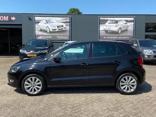 Volkswagen Polo 1.4-16V Highline 5-deurs 152.771 Km n.a.p - Airco ecc - Cruise control - 16 inch L.m velgen - Pdc