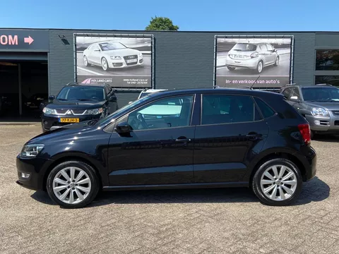 Volkswagen Polo 1.4-16V Highline 5-deurs 152.771 Km n.a.p - Airco ecc - Cruise control - 16 inch L.m velgen - Pdc