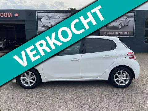 Peugeot 208 1.2 PureTech Style Pack 49.793 Kilometer n.a.p - Airco ecc - cruise - Navi - Bluetooth/handsfree - Pdc - L.m velgen