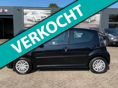 Citroen C1 1.0-12V Ambiance 5-deurs Automaat - Airco - Elektrisch pakket