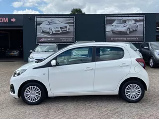 Peugeot 108 1.0 e-VTi Active 5-deurs - Airco - Led-dagrijverlichting - Elektrisch pakket