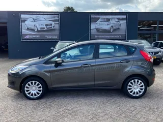 Ford Fiesta 1.0 Style Essential 113.251 Kilometer n.a.p - Airco - Navi - Bluetooth/handsfree - Elektrisch pakket - Afn. trekhaak