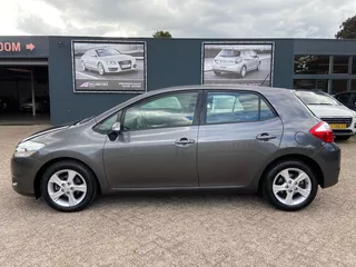 Toyota Auris 1.6 Aspiration - Dealer onderhouden - Airco ecc - Cruise - Pdc - L.m velgen