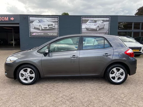 Toyota Auris 1.6 Aspiration - Dealer onderhouden - Airco ecc - Cruise - Pdc - L.m velgen