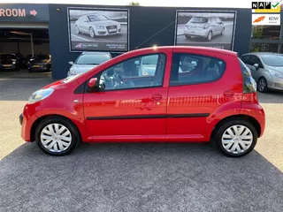 Citroen C1 1.0-12V Ambiance 5 deurs - Airco - Elektrisch pakket - A.p.k t/m 19-09-2026